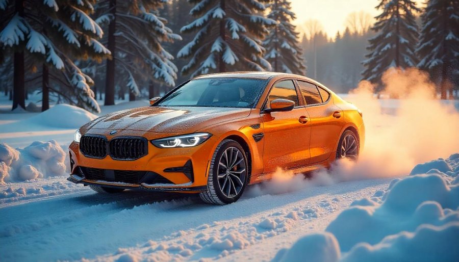Revolutionizing Winter Safety: The Future of Cold-Weather Tires