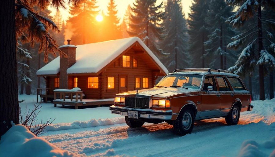 Unlock Safer Winter Driving with Essential Tire Tips