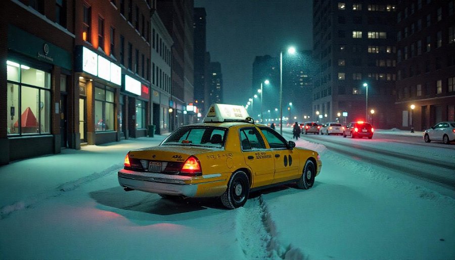 Revolutionizing Winter Driving with Next-Gen Tire Technology