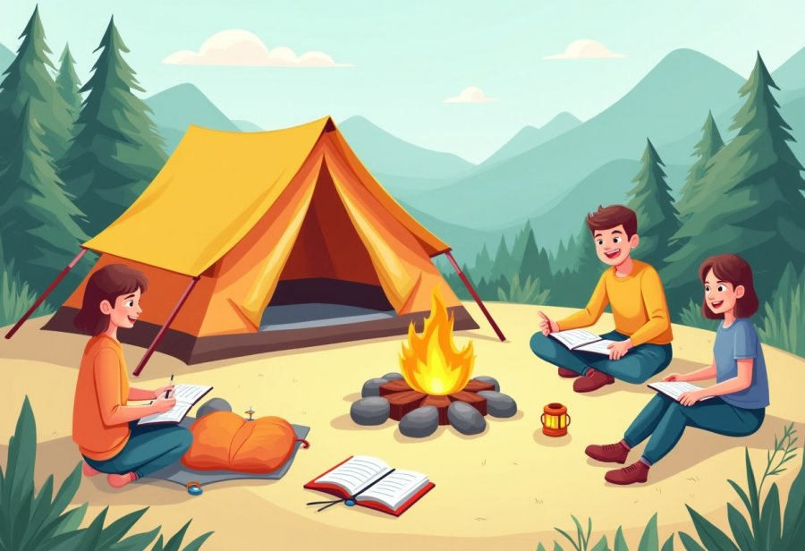 Master the Camping Mindset for Your First Adventure