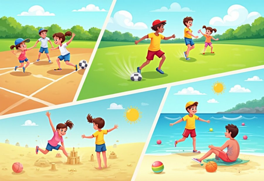 Embrace the Joy of Outdoor Summer Adventures for Your Family