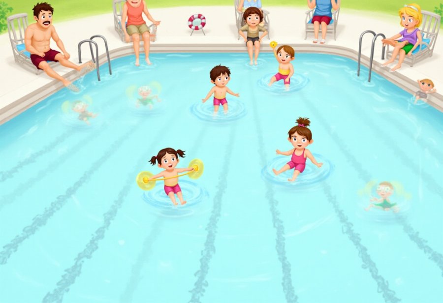 Transform Water Fears Into Lifelong Confidence and Joy