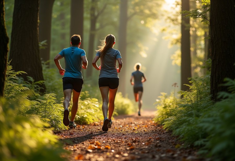 Discover the Transformative Power of Trail Running for Mind and Body