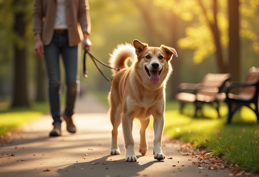 Experience Pure Joy in Every Dog Outdoor Walk Adventure