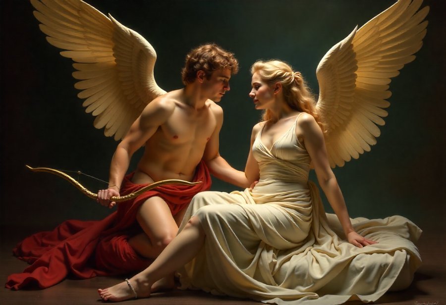 Love’s Trust Endures Divine and Mortal Trials and Challenges